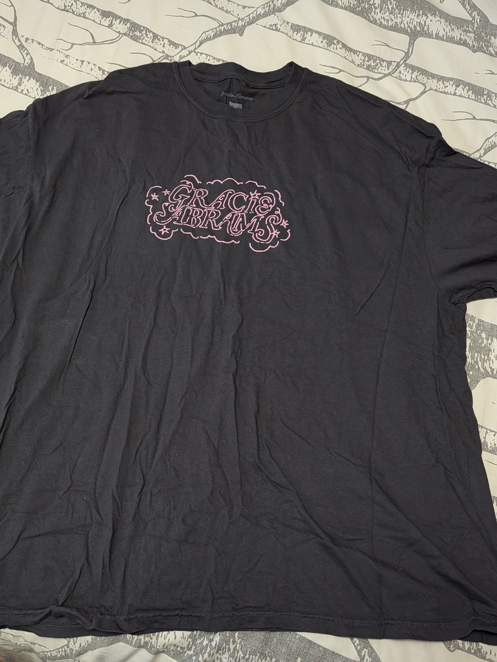 Gracie Abrams Logo T‑Shirt